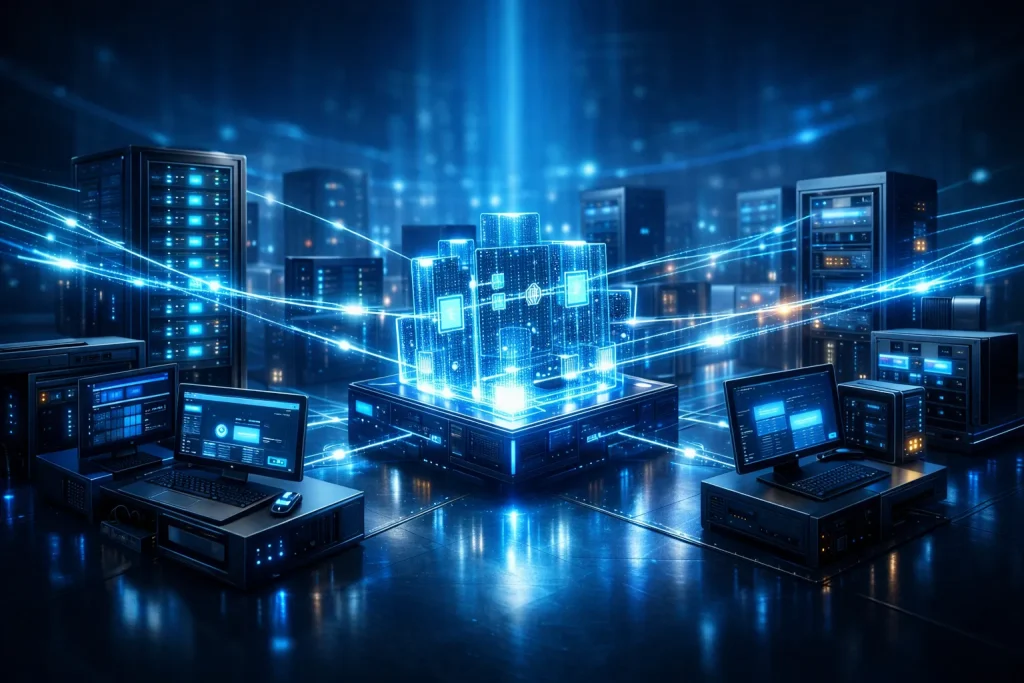 how blockchain nodes verify and share transaction data