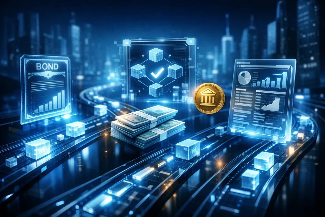 real-world assets in crypto