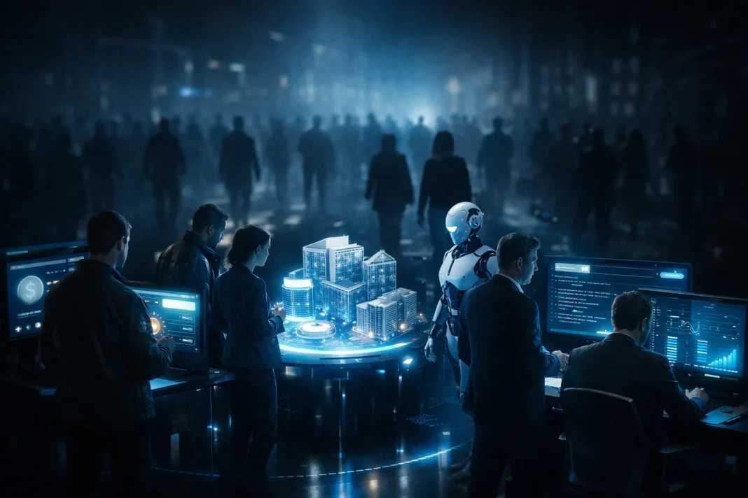 Web3 retention reality check showing active long-term users around stablecoin payments, tokenized assets, and AI-driven blockchain tools while many first-time users fade away